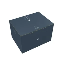Töpfe | WMF Fusiontec Aromatic Bratentopf mit Deckel, 22 cm, Black