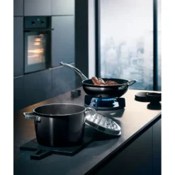 Töpfe | WMF Fusiontec Aromatic Bratentopf mit Deckel, 22 cm, Black