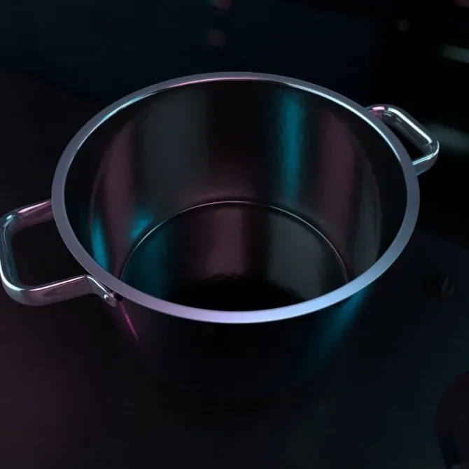 Töpfe | WMF Fusiontec Aromatic Bratentopf mit Deckel, 22 cm, Black