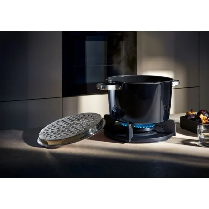 Zubehör & Ersatzteile | WMF Fusiontec Aromatic Edelstahldeckel, 22 cm