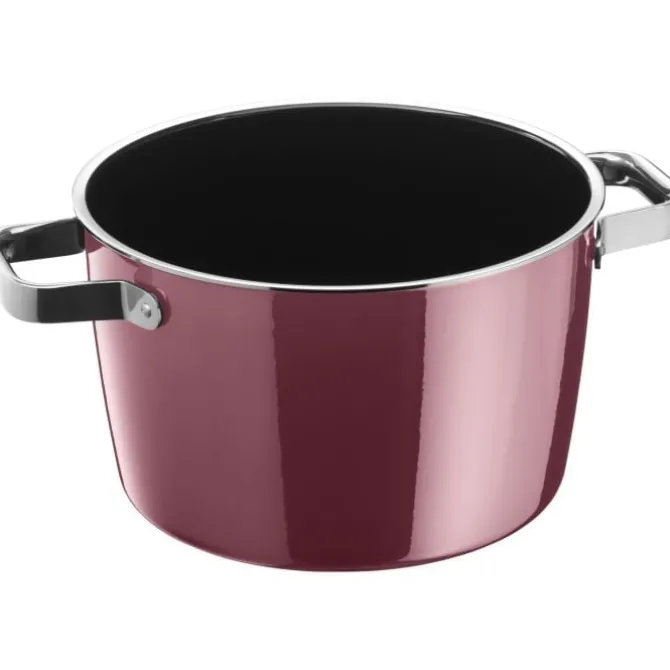 Töpfe | WMF Fusiontec Aromatic Kochtopf, 22 cm, Rose Quartz