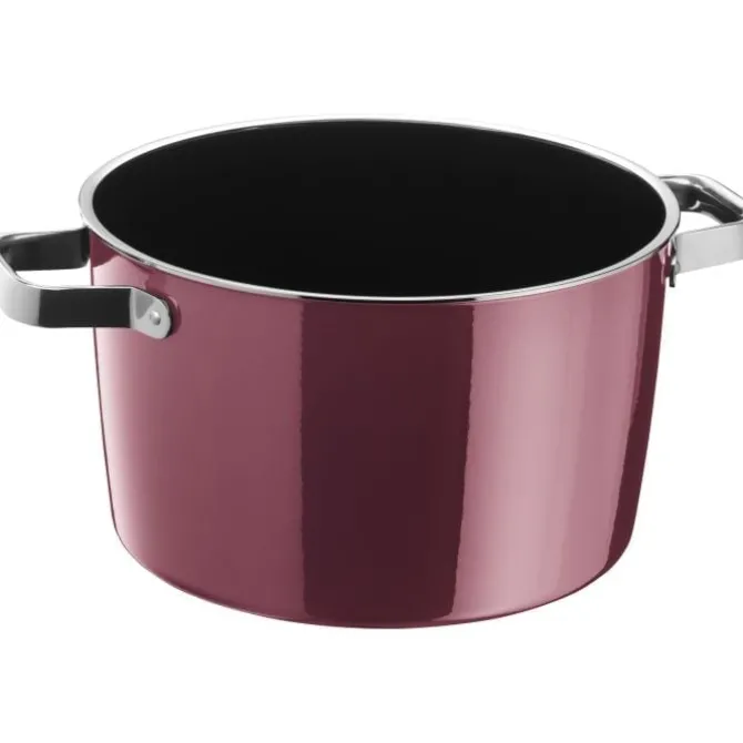 Töpfe | WMF Fusiontec Aromatic Kochtopf, 24 cm, Rose Quartz