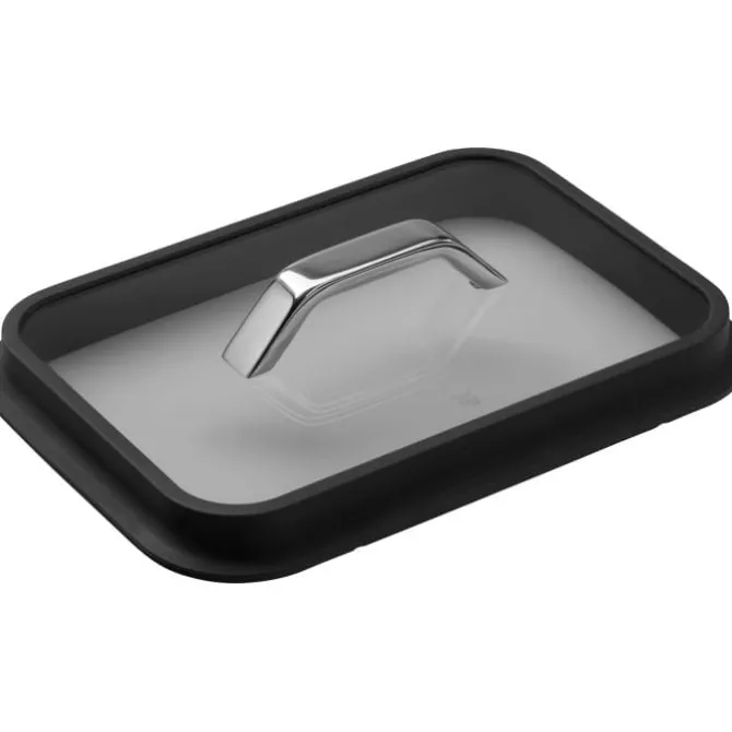 Backformen Und -bleche | WMF Fusiontec Bräter mit Glasdeckel