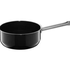 Töpfe | WMF Fusiontec Compact Stielkasserolle, 18 cm, Black
