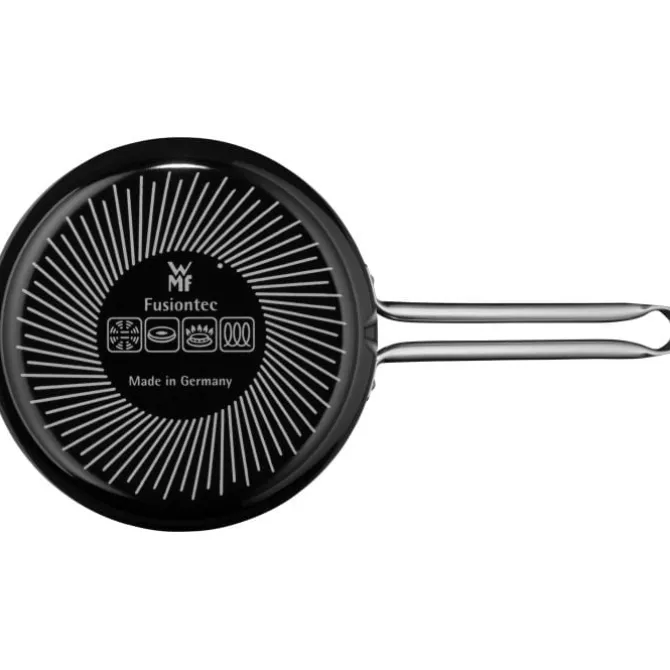 Töpfe | WMF Fusiontec Compact Stielkasserolle, 18 cm, Black