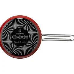 Töpfe | WMF Fusiontec Compact Stielkasserolle, 18 cm, Red