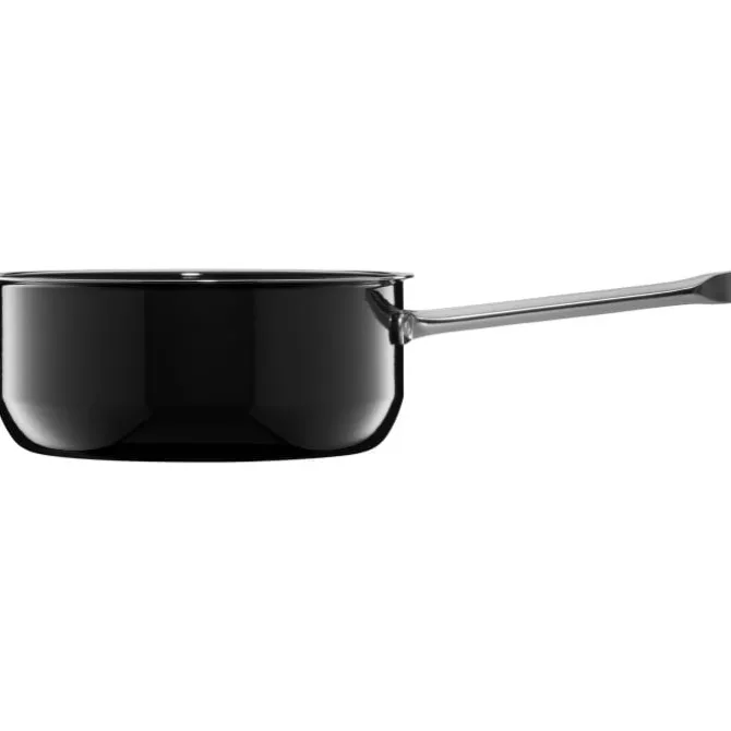 Töpfe | WMF Fusiontec Compact Stielkasserolle, 18 cm, Black