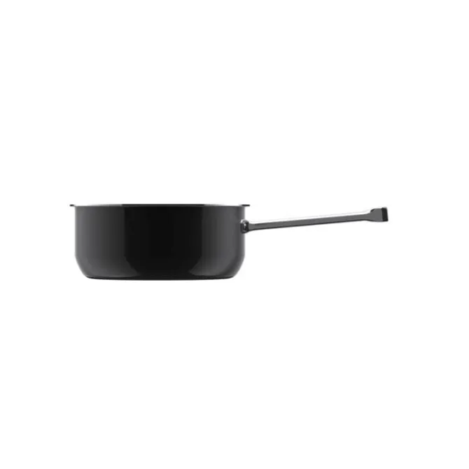 Töpfe | WMF Fusiontec Compact Stielkasserolle, 18 cm, Black