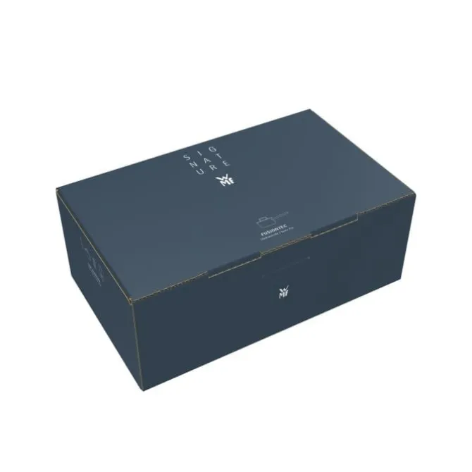 Töpfe | WMF Fusiontec Compact Stielkasserolle, 18 cm, Black