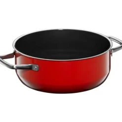 Töpfe | WMF Fusiontec Compact Topf-Set, 3-teilig, Red