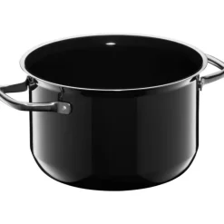 Töpfe | WMF Fusiontec Compact Topf-Set, 3-teilig, Black