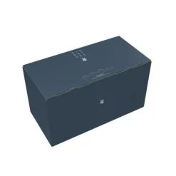 Töpfe | WMF Fusiontec Compact Topf-Set, 3-teilig, Black