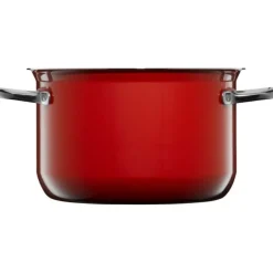 Töpfe | WMF Fusiontec Compact Topf-Set, 3-teilig, Red