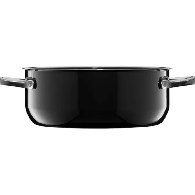 Töpfe | WMF Fusiontec Compact Topf-Set, 3-teilig, Black