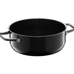 Töpfe | WMF Fusiontec Compact Topf-Set, 3-teilig, Black