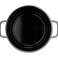 Töpfe | WMF Fusiontec Compact Topf-Set, 3-teilig, Black