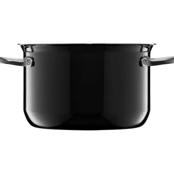 Töpfe | WMF Fusiontec Compact Topf-Set, 3-teilig, Black