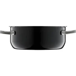 Töpfe | WMF Fusiontec Essential Bratentopf mit Deckel, 20 cm, Black