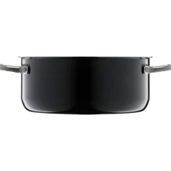 Töpfe | WMF Fusiontec Essential Bratentopf mit Deckel, 24 cm, Black