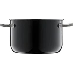 Töpfe | WMF Fusiontec Essential Kochtopf mit Deckel, 20 cm, Black