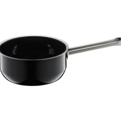 Töpfe | WMF Fusiontec Essential Stielkasserolle, 16 cm, Black