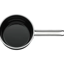 Töpfe | WMF Fusiontec Essential Stielkasserolle, 16 cm, Black