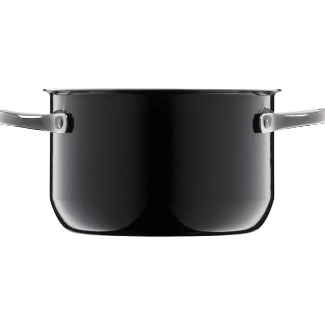 Töpfe | WMF Fusiontec Essential Topf-Set, 3-teilig, Black