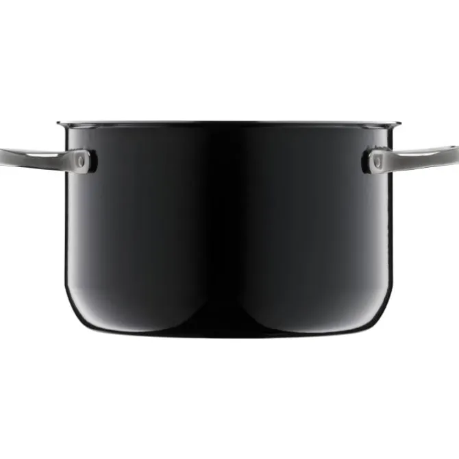 Töpfe | WMF Fusiontec Essential Topf-Set, 3-teilig, Black