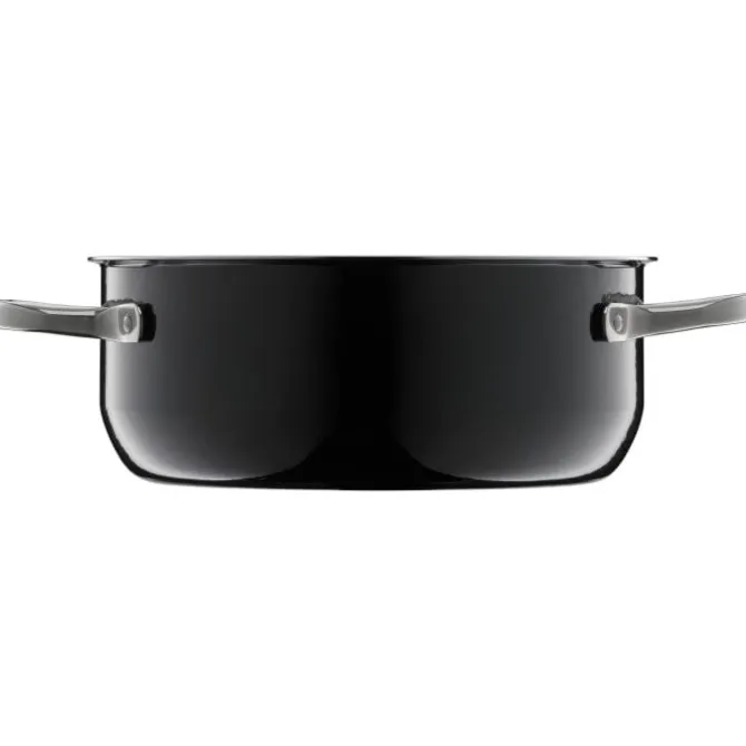 Töpfe | WMF Fusiontec Essential Topf-Set, 3-teilig, Black