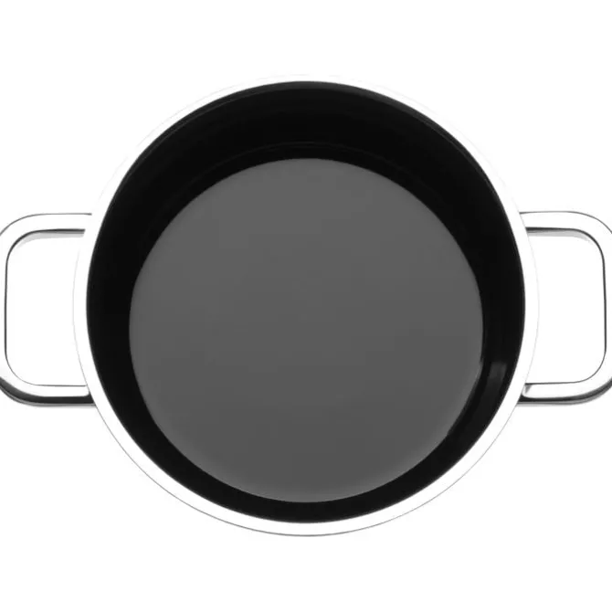 Töpfe | WMF Fusiontec Functional Kochtopf mit Glasdeckel, 20 cm, Black