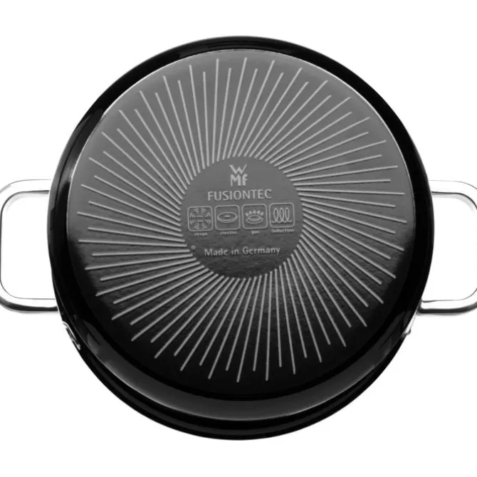 Töpfe | WMF Fusiontec Functional Topf-Set, 4-teilig Black