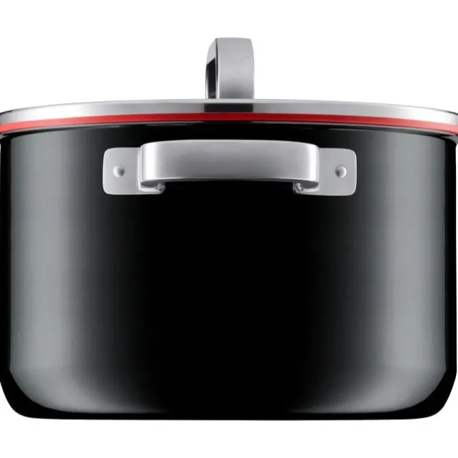 Töpfe | WMF Fusiontec Functional Topf-Set, 4-teilig Black