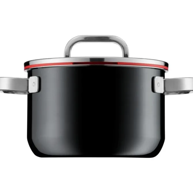 Töpfe | WMF Fusiontec Functional Topf-Set, 4-teilig Black