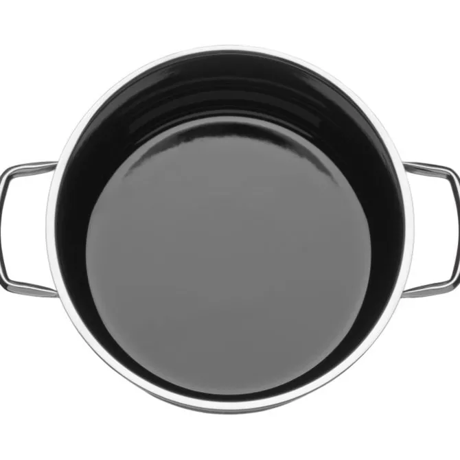 Töpfe | WMF Fusiontec Functional Topf-Set, 4-teilig Black