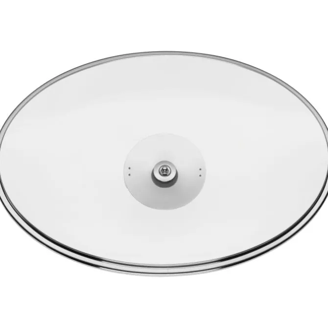 Zubehör & Ersatzteile | WMF Fusiontec Glasdeckel oval, 36,5 cm