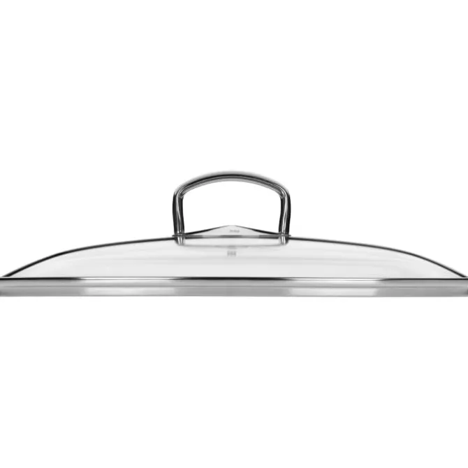 Zubehör & Ersatzteile | WMF Fusiontec Glasdeckel oval, 36,5 cm