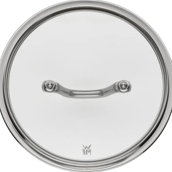 Töpfe | WMF Fusiontec Inspire Topf-Set, 3-teilig, Black