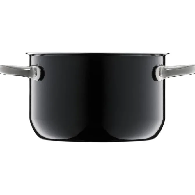 Töpfe | WMF Fusiontec Inspire Topf-Set, 3-teilig, Black