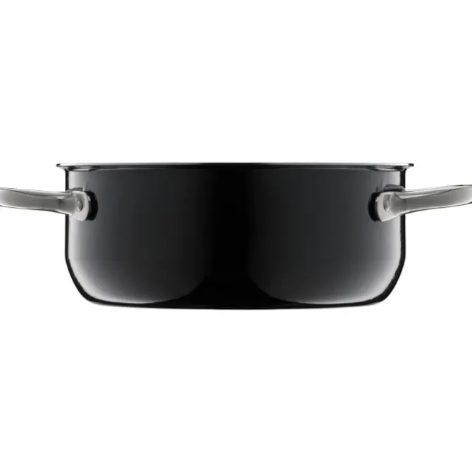 Töpfe | WMF Fusiontec Inspire Topf-Set, 3-teilig, Black
