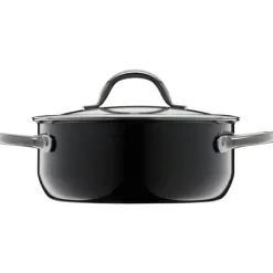 Töpfe | WMF Fusiontec Inspire Topf-Set, 3-teilig, Black