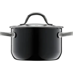 Töpfe | WMF Fusiontec Inspire Topf-Set, 3-teilig, Black