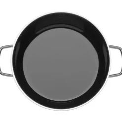 Töpfe | WMF Fusiontec Mineral Bratentopf mit Glasdeckel, 24 cm, Dark Brass