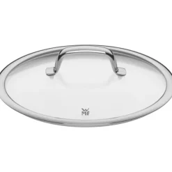 Töpfe | WMF Fusiontec Mineral Bratentopf mit Glasdeckel, 24 cm, Rose Quartz