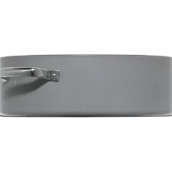 Töpfe | WMF Fusiontec Mineral Bräter mit Glasdeckel, oval, 36 cm, Platinum