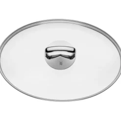 Töpfe | WMF Fusiontec Mineral Bräter mit Glasdeckel, oval, 36 cm, Rose Quartz