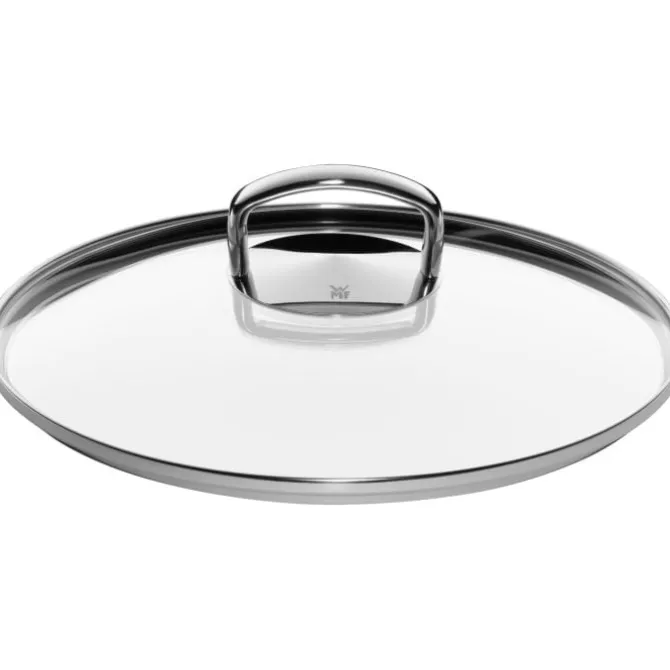 Zubehör & Ersatzteile | WMF Fusiontec Mineral Glasdeckel für Schmorpfanne, 28 cm