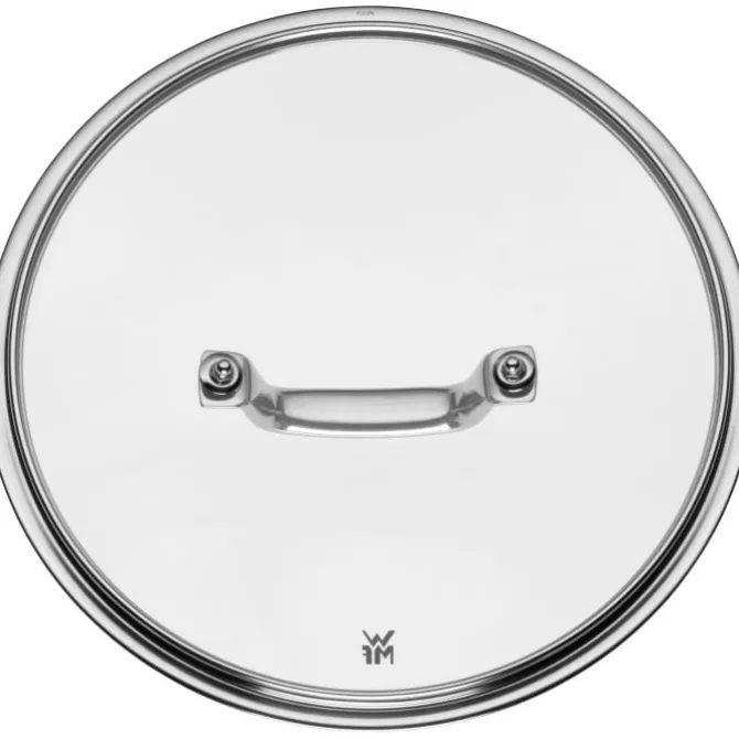 Zubehör & Ersatzteile | WMF Fusiontec Mineral Glasdeckel, 24 cm