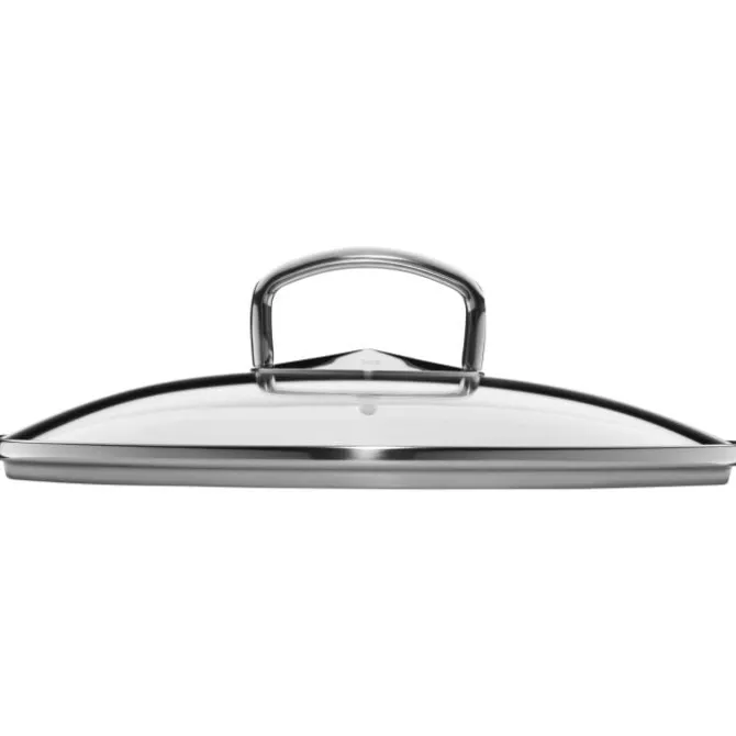 Zubehör & Ersatzteile | WMF Fusiontec Mineral Glasdeckel für Schmorpfanne, 28 cm