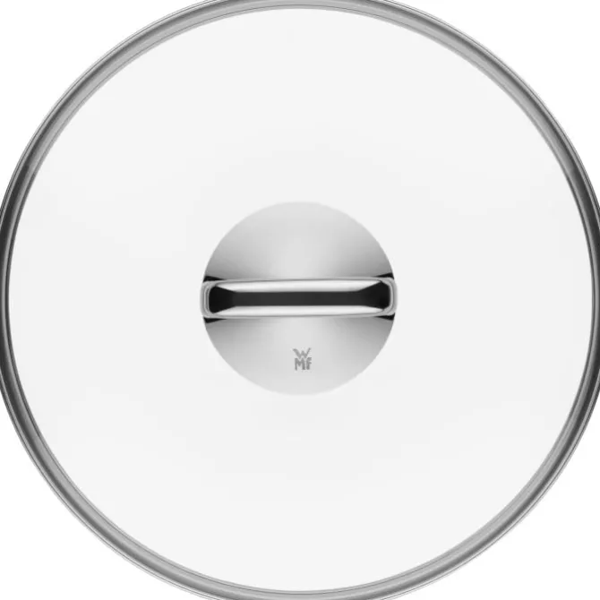 Zubehör & Ersatzteile | WMF Fusiontec Mineral Glasdeckel für Schmorpfanne, 28 cm