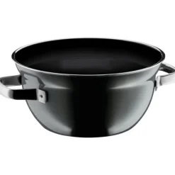 Töpfe | WMF Fusiontec Mineral Kochschüssel mit Glasdeckel, 20 cm, Platinum